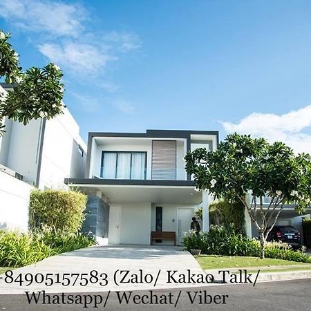 Clean & Quiet Villa - The Point Resort Da Nang Exterior photo