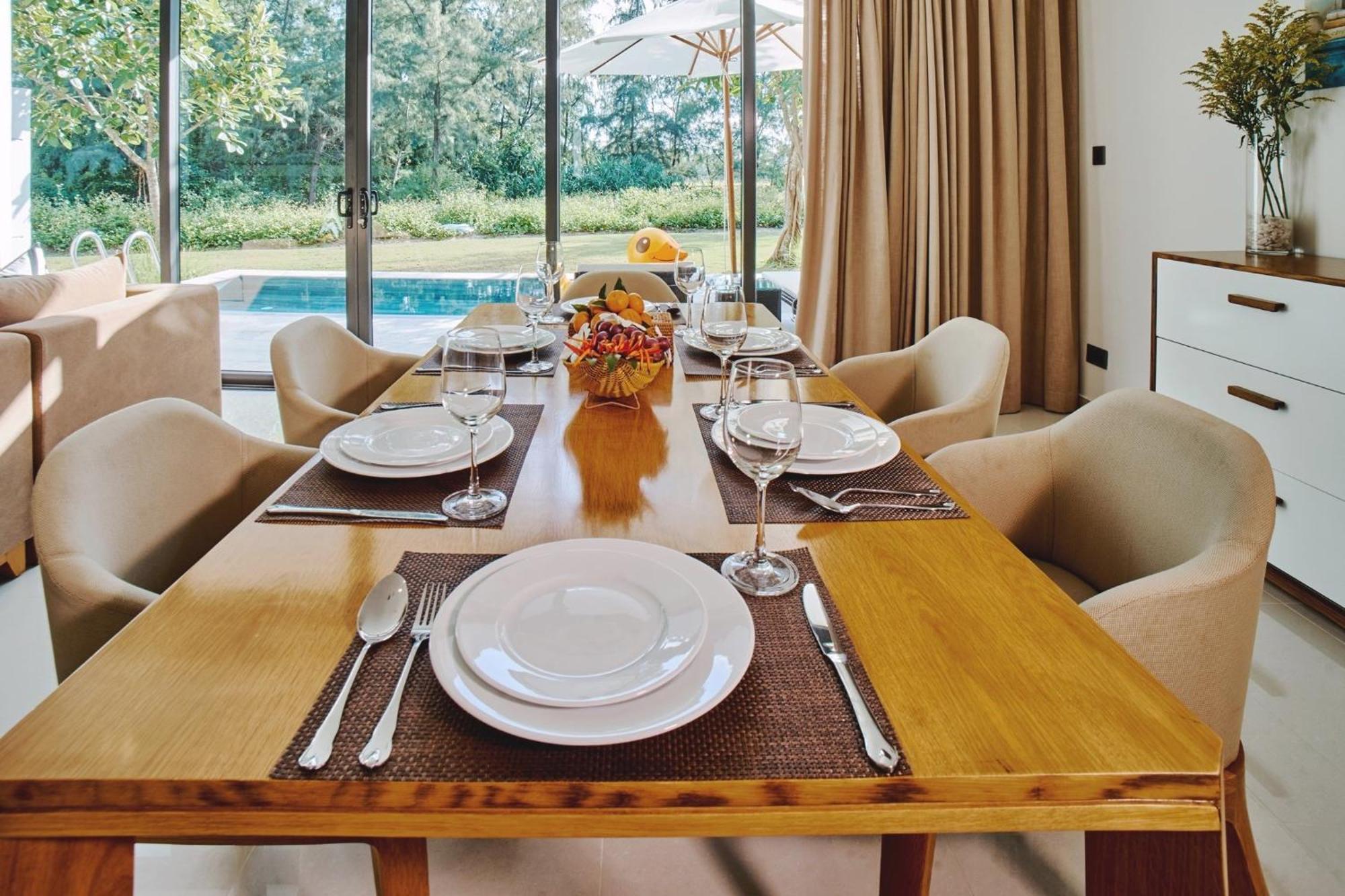 Clean & Quiet Villa - The Point Resort Da Nang Exterior photo