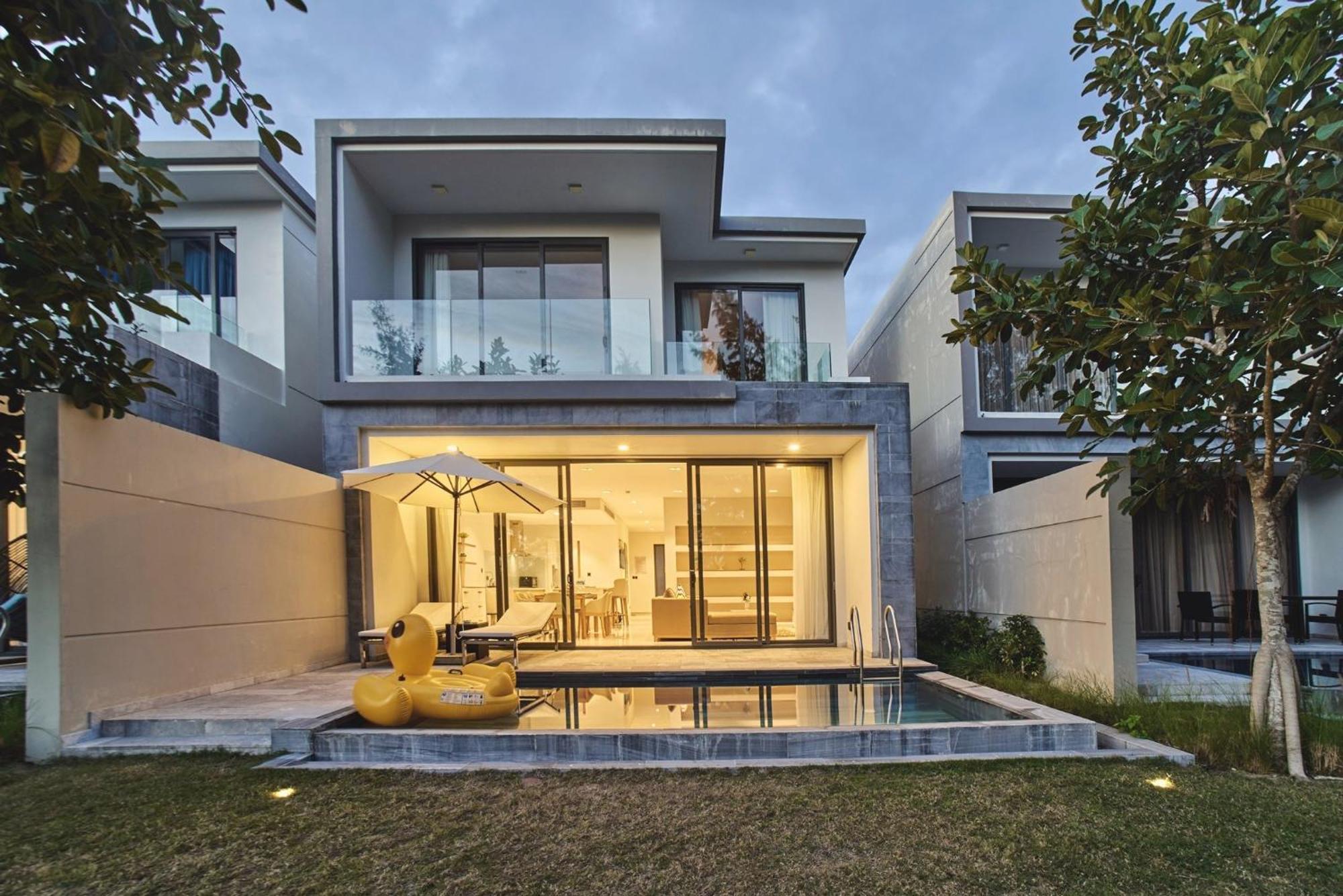 Clean & Quiet Villa - The Point Resort Da Nang Exterior photo