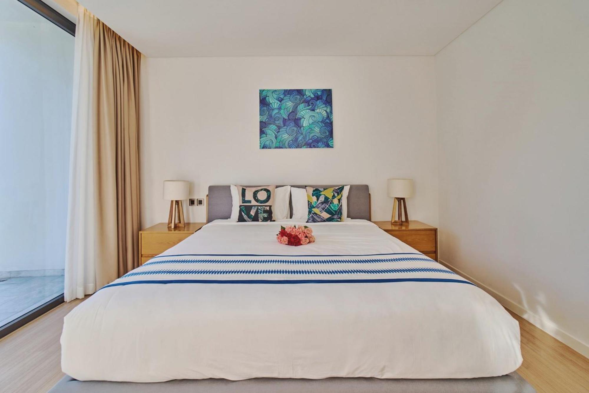 Clean & Quiet Villa - The Point Resort Da Nang Exterior photo