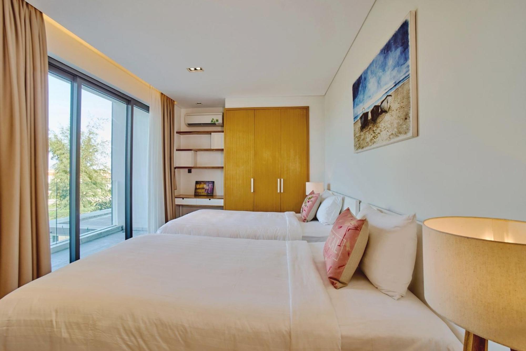 Clean & Quiet Villa - The Point Resort Da Nang Exterior photo