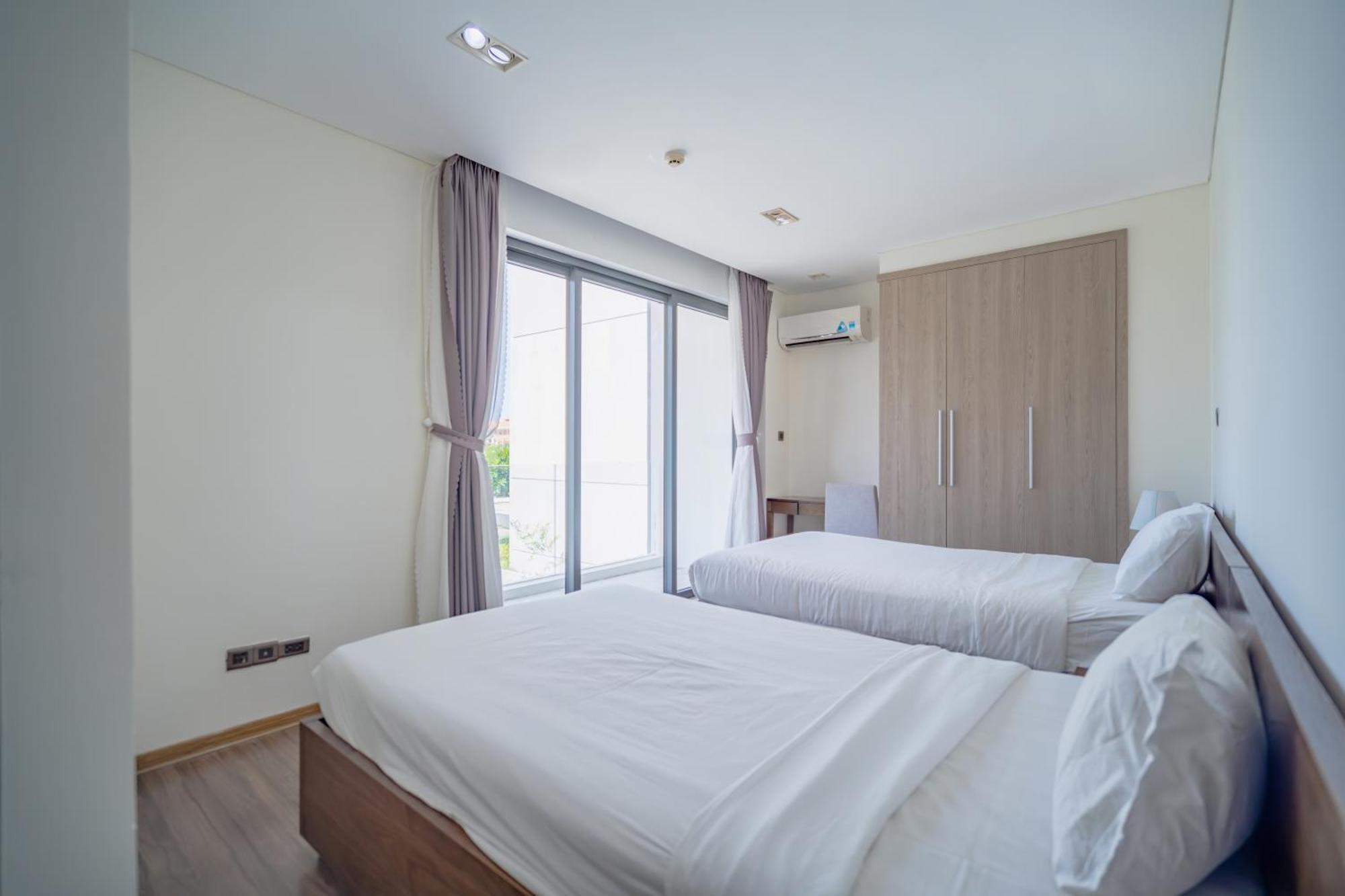 Clean & Quiet Villa - The Point Resort Da Nang Exterior photo