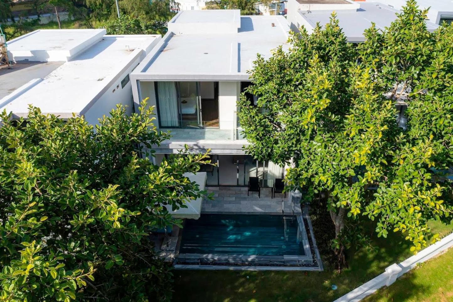 Clean & Quiet Villa - The Point Resort Da Nang Exterior photo