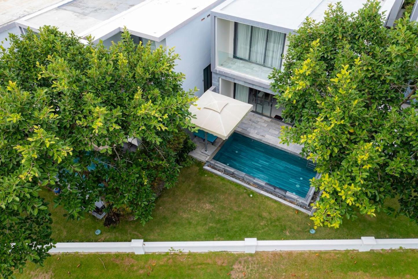 Clean & Quiet Villa - The Point Resort Da Nang Exterior photo