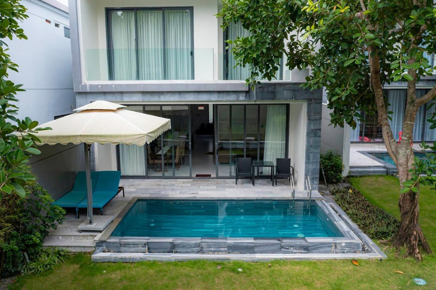 Clean & Quiet Villa - The Point Resort Da Nang Exterior photo