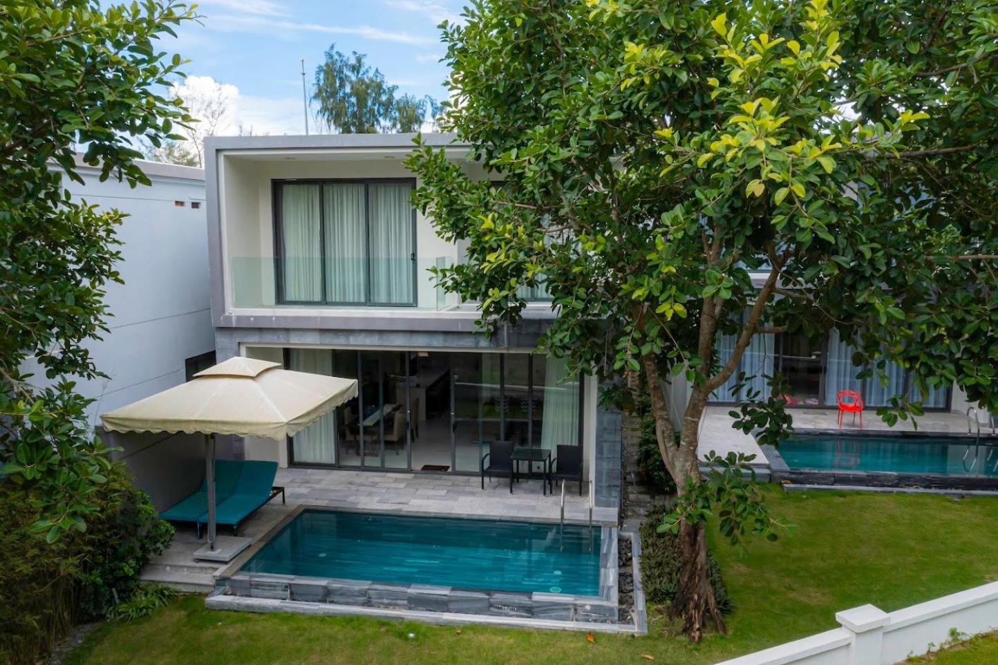 Clean & Quiet Villa - The Point Resort Da Nang Exterior photo