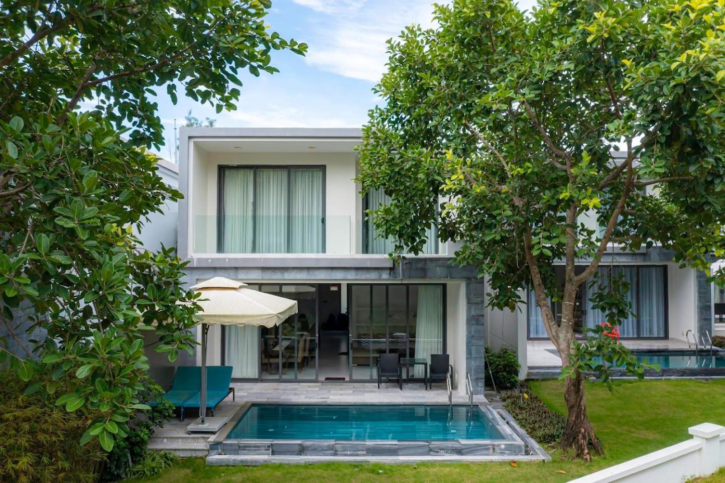 Clean & Quiet Villa - The Point Resort Da Nang Exterior photo